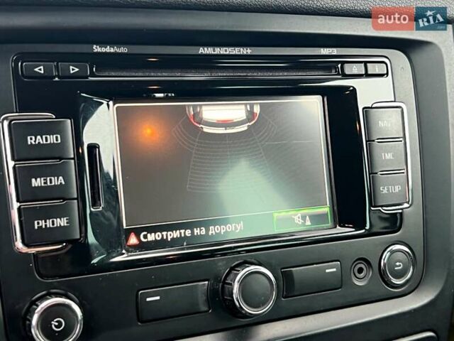 Синий Шкода Ети, объемом двигателя 2 л и пробегом 315 тыс. км за 9500 $, фото 33 на Automoto.ua