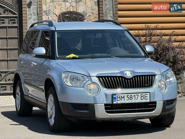 Синій Шкода Єті, об'ємом двигуна 1.2 л та пробігом 139 тис. км за 8200 $, фото 10 на Automoto.ua