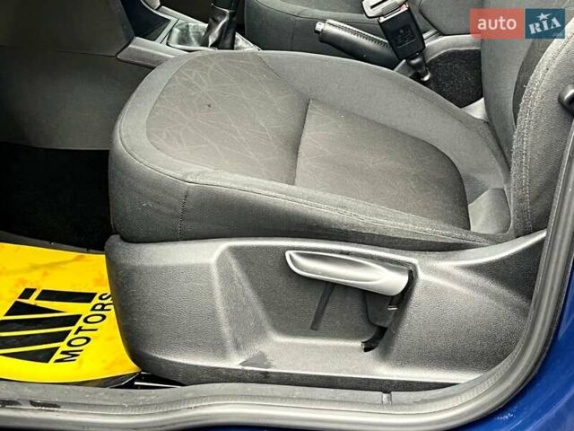 Синий Шкода Ети, объемом двигателя 2 л и пробегом 315 тыс. км за 9500 $, фото 22 на Automoto.ua