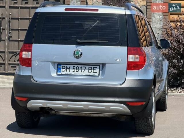 Синій Шкода Єті, об'ємом двигуна 1.2 л та пробігом 139 тис. км за 8200 $, фото 25 на Automoto.ua