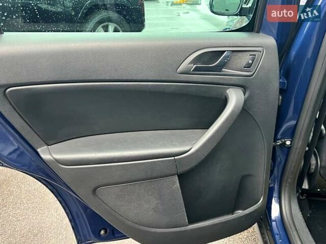 Синий Шкода Ети, объемом двигателя 2 л и пробегом 315 тыс. км за 9500 $, фото 42 на Automoto.ua