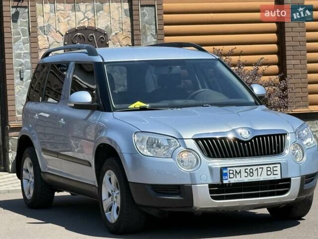 Синій Шкода Єті, об'ємом двигуна 1.2 л та пробігом 139 тис. км за 8200 $, фото 12 на Automoto.ua