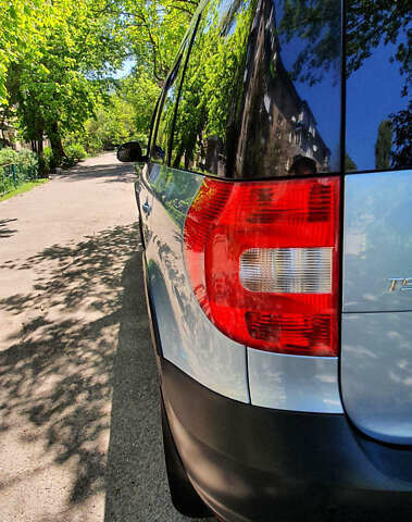 Синий Шкода Ети, объемом двигателя 1.8 л и пробегом 160 тыс. км за 14000 $, фото 8 на Automoto.ua