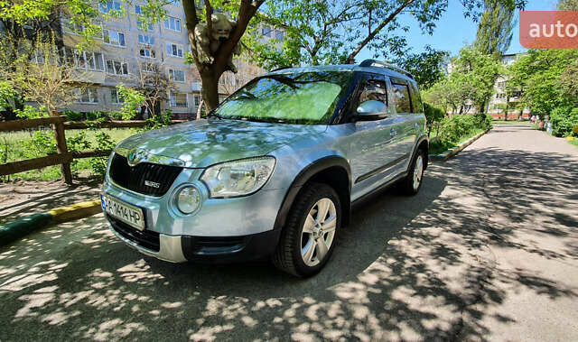 Синий Шкода Ети, объемом двигателя 1.8 л и пробегом 160 тыс. км за 14000 $, фото 2 на Automoto.ua