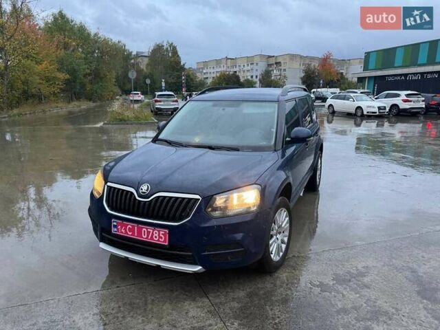 Шкода Ети 2015 в Дрогобыче на Automoto.ua Синий Шкода Ети, объемом двигателя 1.2 л и пробегом 167 тыс. км за 9700 $, фото 15 на Automoto.ua