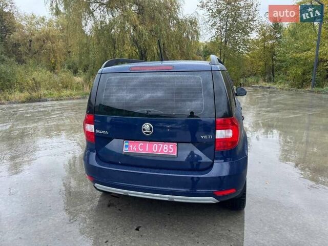 Шкода Ети 2015 в Дрогобыче на Automoto.ua Синий Шкода Ети, объемом двигателя 1.2 л и пробегом 167 тыс. км за 9700 $, фото 28 на Automoto.ua