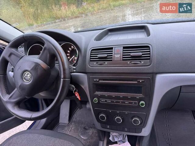 Шкода Ети 2015 в Дрогобыче на Automoto.ua Синий Шкода Ети, объемом двигателя 1.2 л и пробегом 167 тыс. км за 9700 $, фото 29 на Automoto.ua