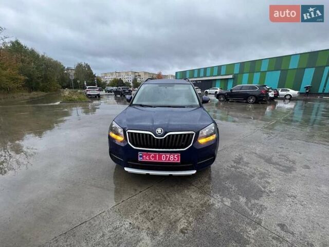 Шкода Ети 2015 в Дрогобыче на Automoto.ua Синий Шкода Ети, объемом двигателя 1.2 л и пробегом 167 тыс. км за 9700 $, фото 36 на Automoto.ua