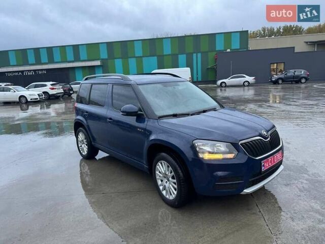 Шкода Ети 2015 в Дрогобыче на Automoto.ua Синий Шкода Ети, объемом двигателя 1.2 л и пробегом 167 тыс. км за 9700 $, фото 11 на Automoto.ua