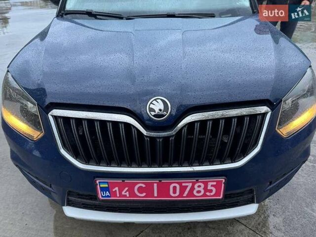 Шкода Ети 2015 в Дрогобыче на Automoto.ua Синий Шкода Ети, объемом двигателя 1.2 л и пробегом 167 тыс. км за 9700 $, фото 40 на Automoto.ua