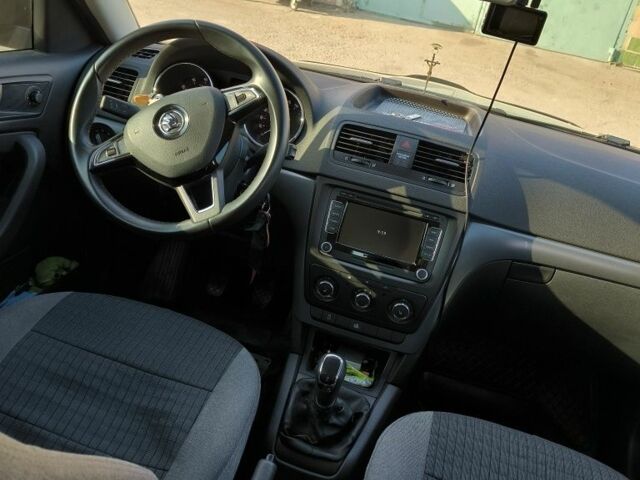 Зелений Шкода Єті, об'ємом двигуна 1.8 л та пробігом 88 тис. км за 9500 $, фото 7 на Automoto.ua