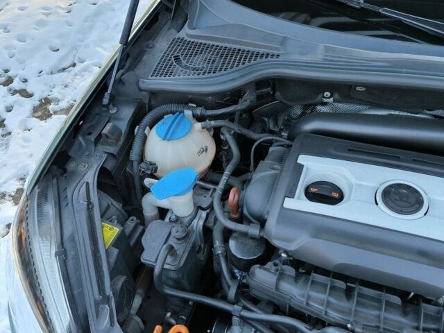 Зелений Шкода Єті, об'ємом двигуна 1.8 л та пробігом 88 тис. км за 9500 $, фото 6 на Automoto.ua