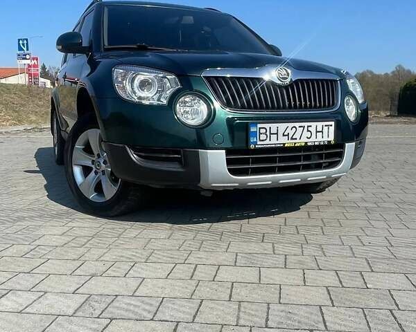 Зеленый Шкода Ети, объемом двигателя 1.8 л и пробегом 293 тыс. км за 6200 $, фото 9 на Automoto.ua
