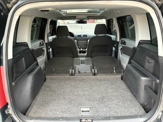 Зелений Шкода Єті, об'ємом двигуна 2 л та пробігом 189 тис. км за 7999 $, фото 18 на Automoto.ua