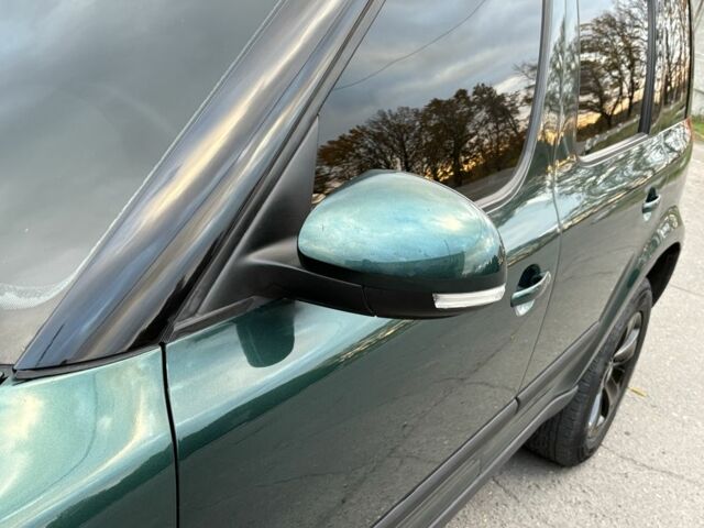 Зелений Шкода Єті, об'ємом двигуна 2 л та пробігом 189 тис. км за 7999 $, фото 8 на Automoto.ua