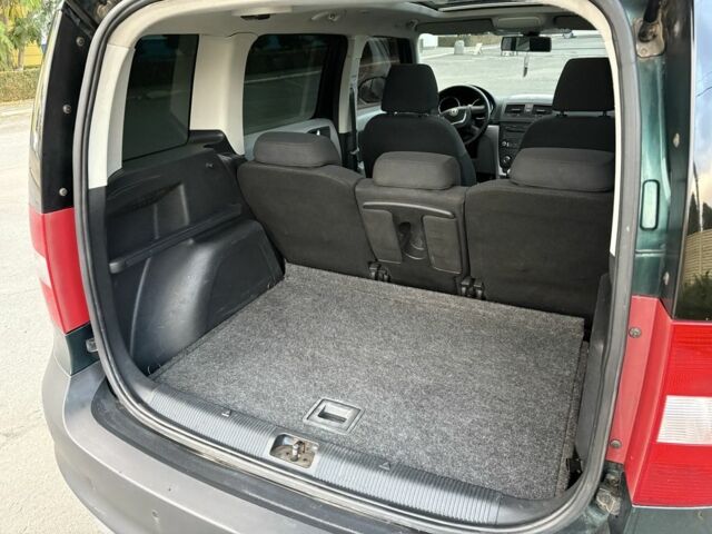 Зелений Шкода Єті, об'ємом двигуна 2 л та пробігом 189 тис. км за 7999 $, фото 17 на Automoto.ua