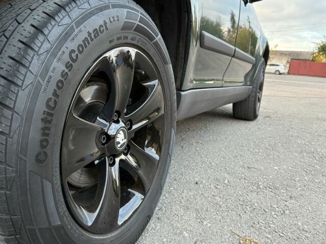 Зелений Шкода Єті, об'ємом двигуна 2 л та пробігом 189 тис. км за 7999 $, фото 4 на Automoto.ua