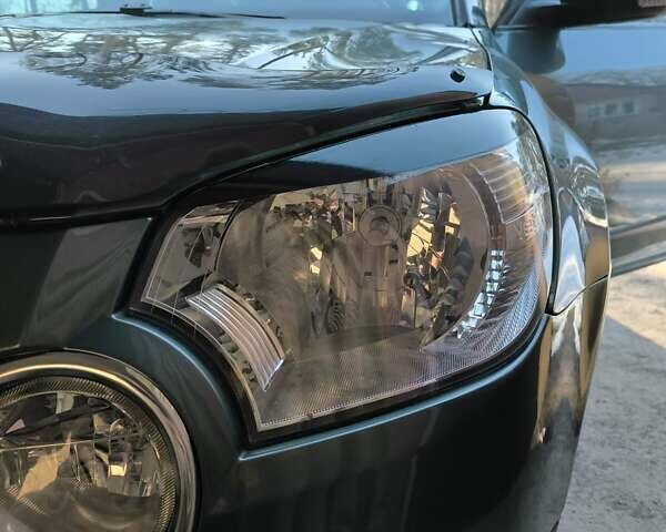 Зеленый Шкода Ети, объемом двигателя 1.8 л и пробегом 83 тыс. км за 10200 $, фото 6 на Automoto.ua