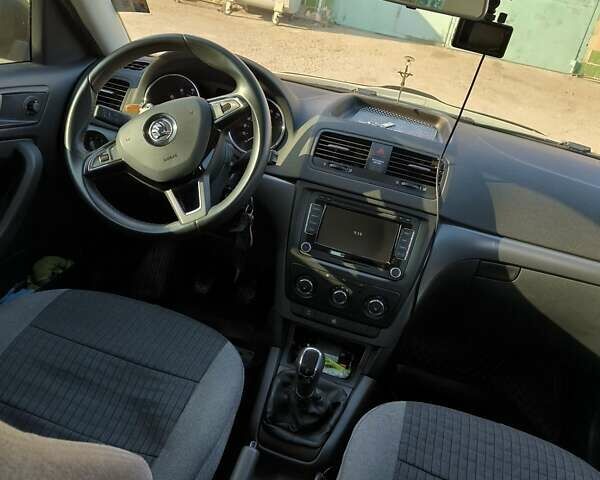 Зеленый Шкода Ети, объемом двигателя 1.8 л и пробегом 83 тыс. км за 10200 $, фото 14 на Automoto.ua