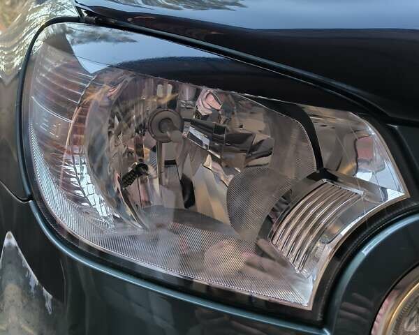 Зеленый Шкода Ети, объемом двигателя 1.8 л и пробегом 83 тыс. км за 10200 $, фото 7 на Automoto.ua