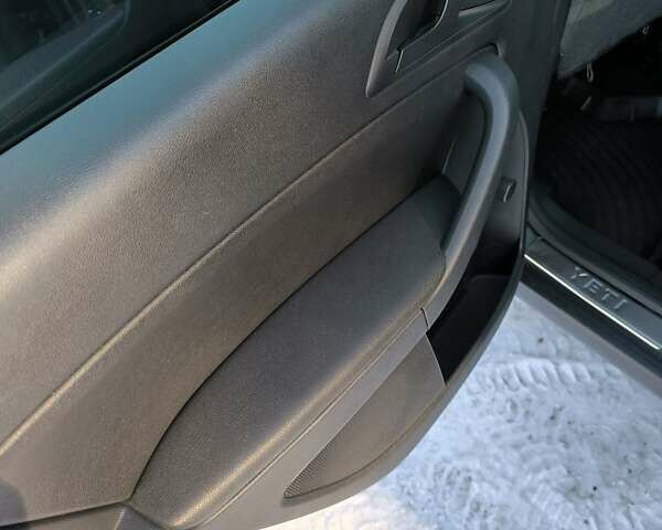 Зеленый Шкода Ети, объемом двигателя 1.8 л и пробегом 83 тыс. км за 10200 $, фото 10 на Automoto.ua