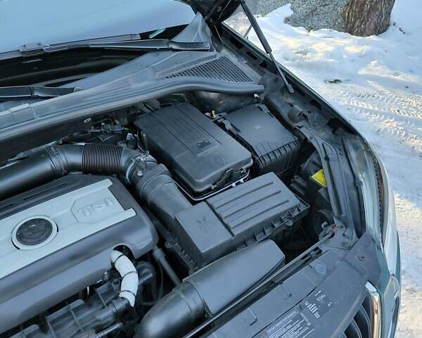 Зеленый Шкода Ети, объемом двигателя 1.8 л и пробегом 83 тыс. км за 10200 $, фото 11 на Automoto.ua