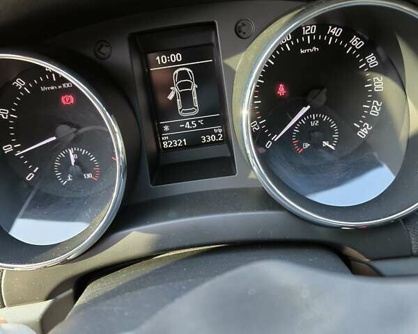 Зеленый Шкода Ети, объемом двигателя 1.8 л и пробегом 83 тыс. км за 10200 $, фото 13 на Automoto.ua