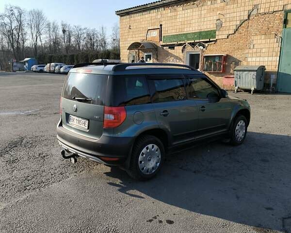 Зеленый Шкода Ети, объемом двигателя 1.8 л и пробегом 83 тыс. км за 10200 $, фото 16 на Automoto.ua