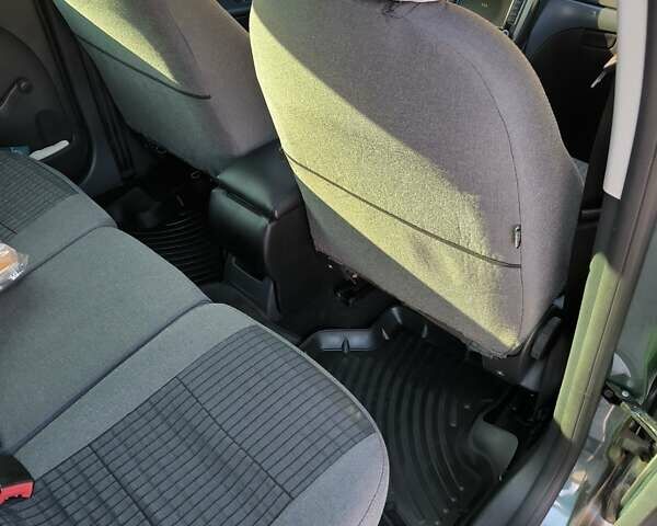 Зеленый Шкода Ети, объемом двигателя 1.8 л и пробегом 83 тыс. км за 10200 $, фото 15 на Automoto.ua