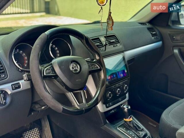 Зеленый Шкода Ети, объемом двигателя 1.6 л и пробегом 285 тыс. км за 11999 $, фото 2 на Automoto.ua