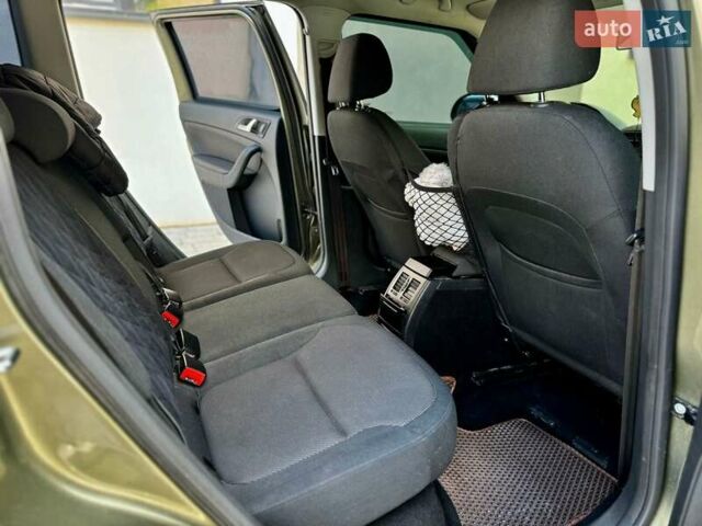 Зеленый Шкода Ети, объемом двигателя 1.6 л и пробегом 285 тыс. км за 11999 $, фото 11 на Automoto.ua