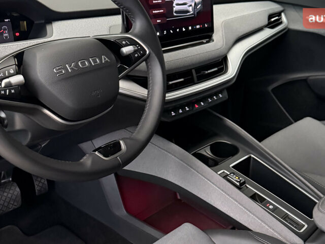 купити нове авто Шкода Enyaq 2025 року від офіційного дилера Автомобільний Дім Галич-Авто Шкода фото