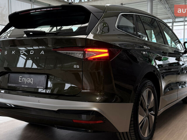 купити нове авто Шкода Enyaq 2025 року від офіційного дилера Автомобільний Дім Галич-Авто Шкода фото