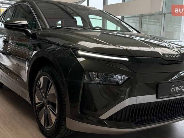 купити нове авто Шкода Enyaq 2025 року від офіційного дилера Автомобільний Дім Галич-Авто Шкода фото