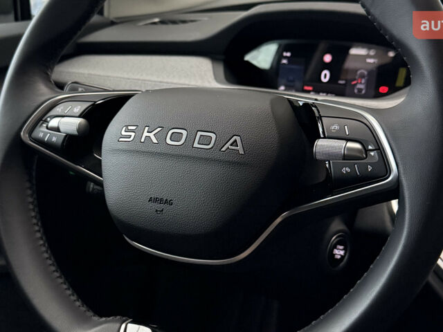 купити нове авто Шкода Enyaq 2025 року від офіційного дилера Автомобільний Дім Галич-Авто Шкода фото