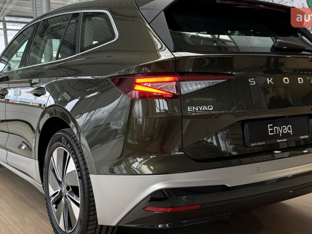 купити нове авто Шкода Enyaq 2025 року від офіційного дилера Автомобільний Дім Галич-Авто Шкода фото