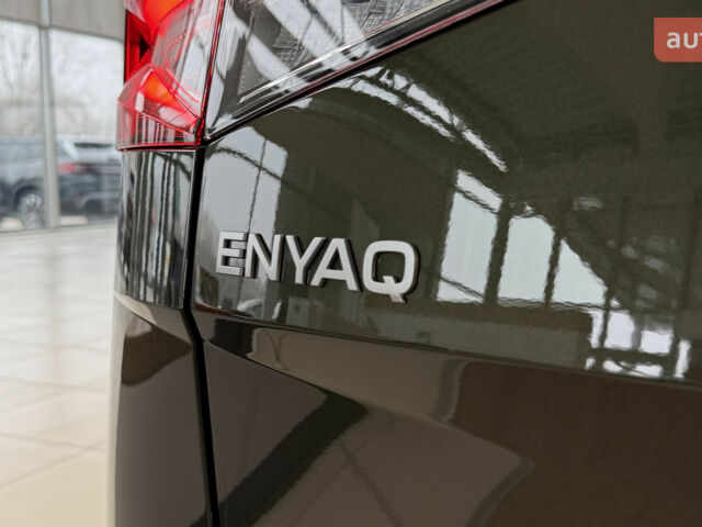 купити нове авто Шкода Enyaq 2025 року від офіційного дилера Автомобільний Дім Галич-Авто Шкода фото
