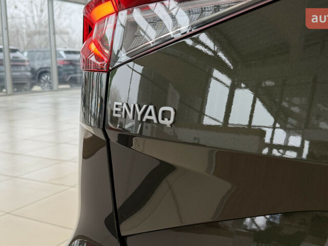 купити нове авто Шкода Enyaq 2025 року від офіційного дилера Автомобільний Дім Галич-Авто Шкода фото