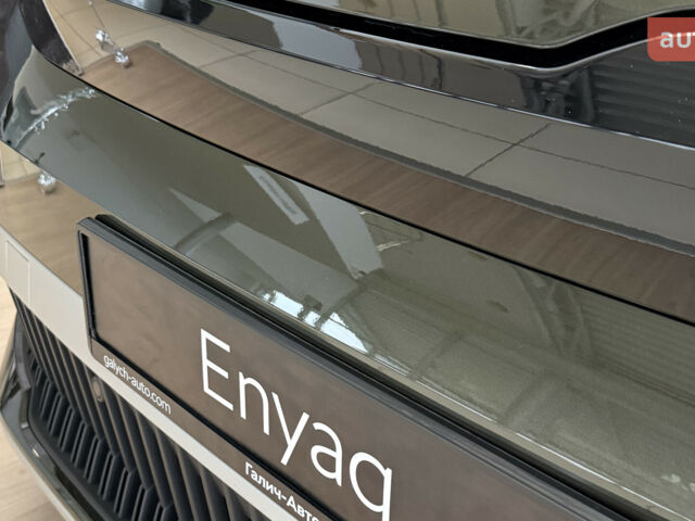 купити нове авто Шкода Enyaq 2025 року від офіційного дилера Автомобільний Дім Галич-Авто Шкода фото