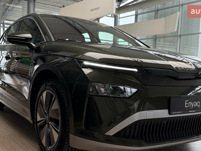 купити нове авто Шкода Enyaq 2025 року від офіційного дилера Автомобільний Дім Галич-Авто Шкода фото
