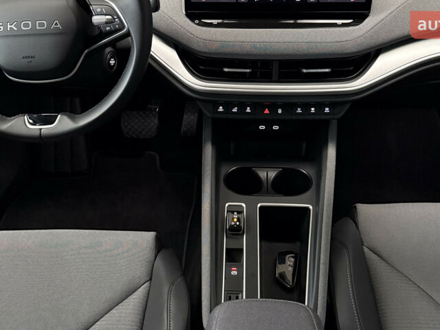 купити нове авто Шкода Enyaq 2025 року від офіційного дилера Автомобільний Дім Галич-Авто Шкода фото