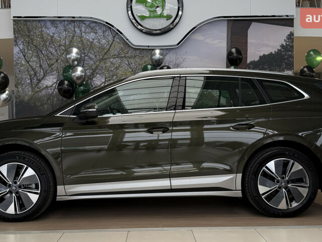 купити нове авто Шкода Enyaq 2025 року від офіційного дилера Автомобільний Дім Галич-Авто Шкода фото