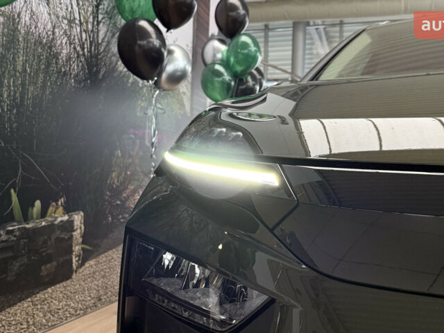 купити нове авто Шкода Enyaq 2025 року від офіційного дилера Автомобільний Дім Галич-Авто Шкода фото