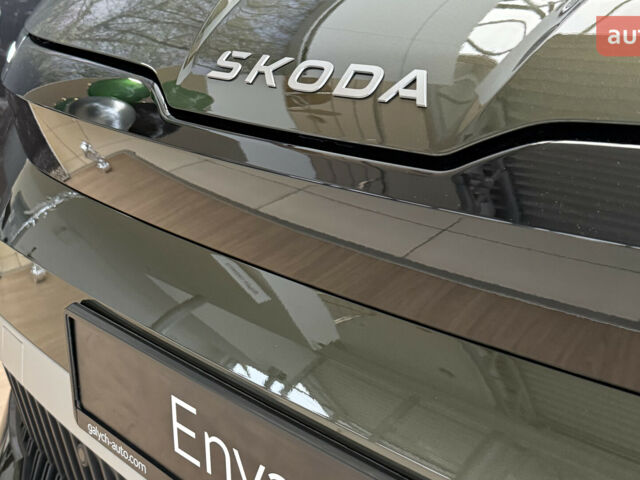 купити нове авто Шкода Enyaq 2025 року від офіційного дилера Автомобільний Дім Галич-Авто Шкода фото