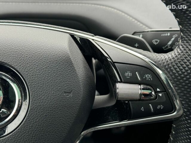 Серый Шкода Enyaq, объемом двигателя 0 л и пробегом 46 тыс. км за 31690 $, фото 35 на Automoto.ua