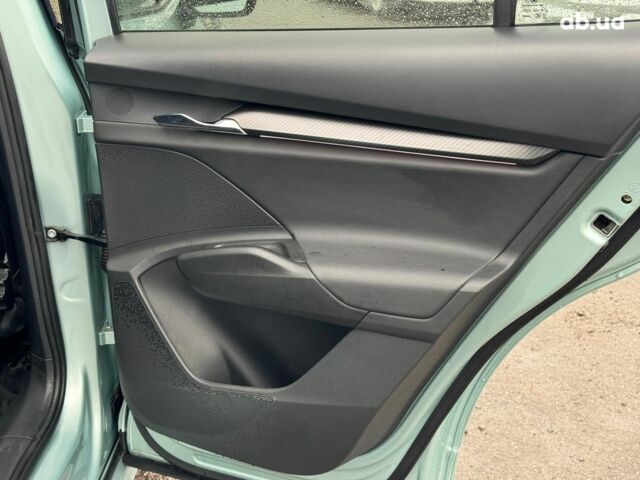 Серый Шкода Enyaq, объемом двигателя 0 л и пробегом 46 тыс. км за 31690 $, фото 22 на Automoto.ua