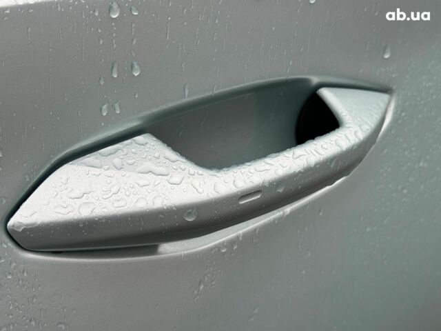 Серый Шкода Enyaq, объемом двигателя 0 л и пробегом 46 тыс. км за 31690 $, фото 21 на Automoto.ua