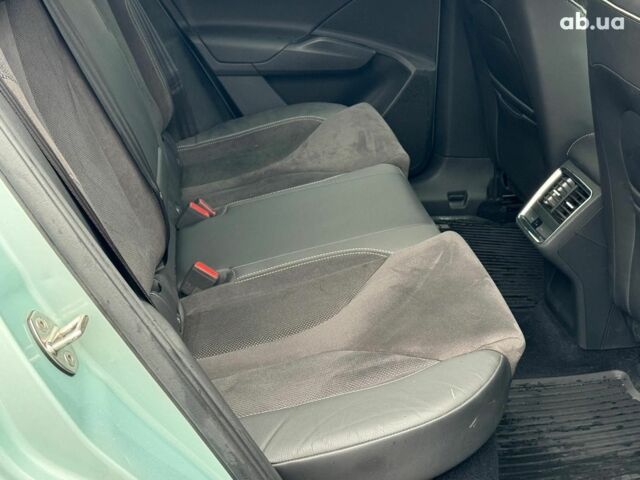 Серый Шкода Enyaq, объемом двигателя 0 л и пробегом 46 тыс. км за 31690 $, фото 23 на Automoto.ua