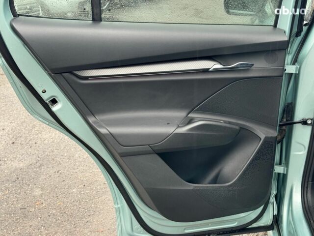 Серый Шкода Enyaq, объемом двигателя 0 л и пробегом 46 тыс. км за 31690 $, фото 16 на Automoto.ua