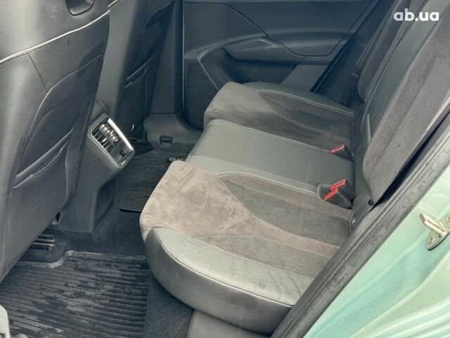 Серый Шкода Enyaq, объемом двигателя 0 л и пробегом 46 тыс. км за 31690 $, фото 17 на Automoto.ua